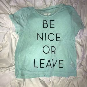 Aeropostale short sleeve tee